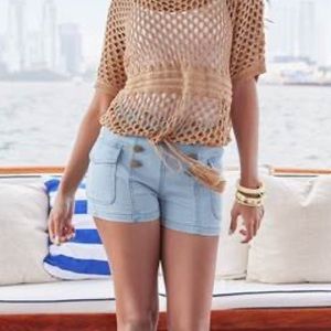 Venus Cargo Sailor Shorts